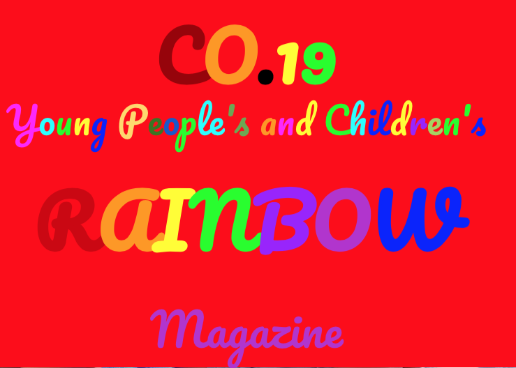 Young People and Children's Rainbow Magazine at Fusion Fostering